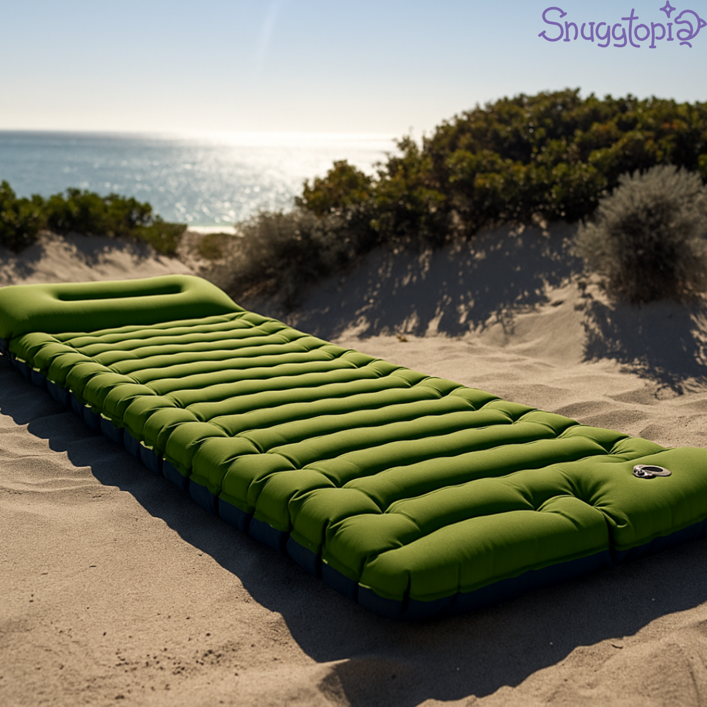 Snuggtopia™ Sleeping Pad