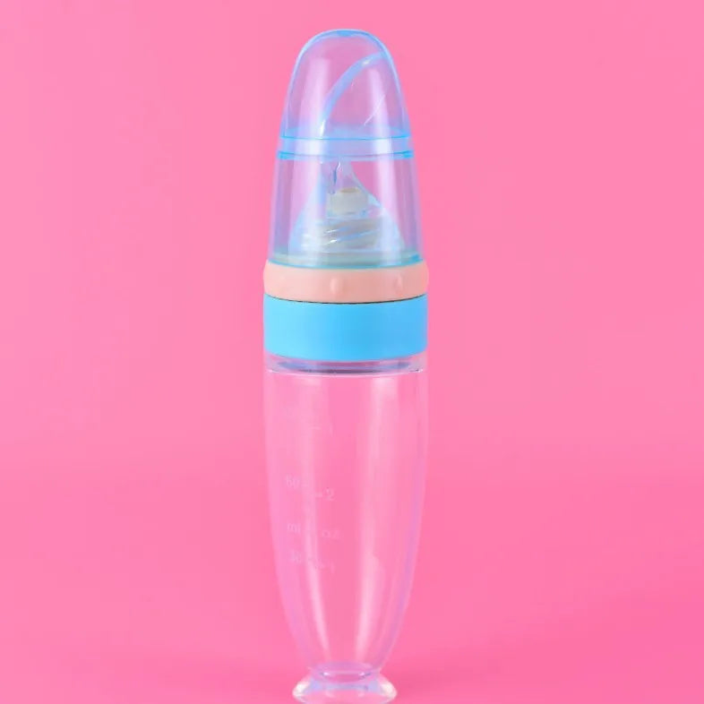 Snuggtopia™ Baby Feeding Spoon Bottle