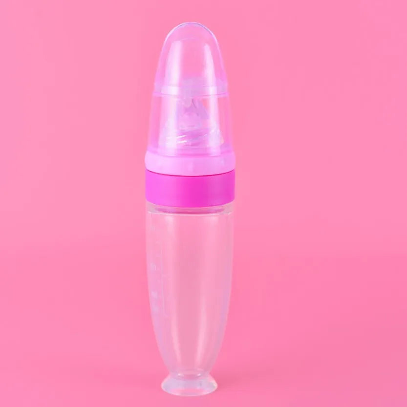 Snuggtopia™ Baby Feeding Spoon Bottle