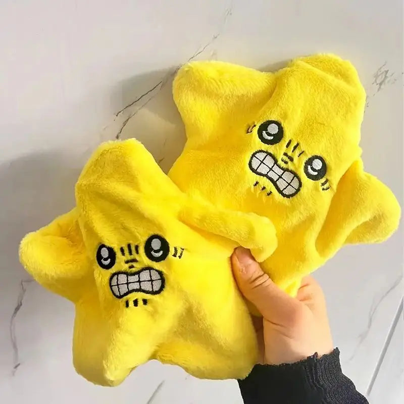 Snuggtopia™ Angry Star