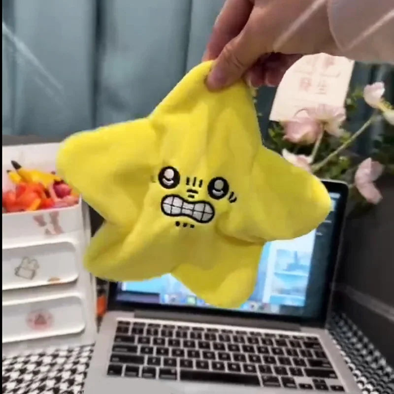 Snuggtopia™ Angry Star