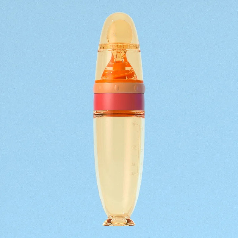 Snuggtopia™ Baby Feeding Spoon Bottle