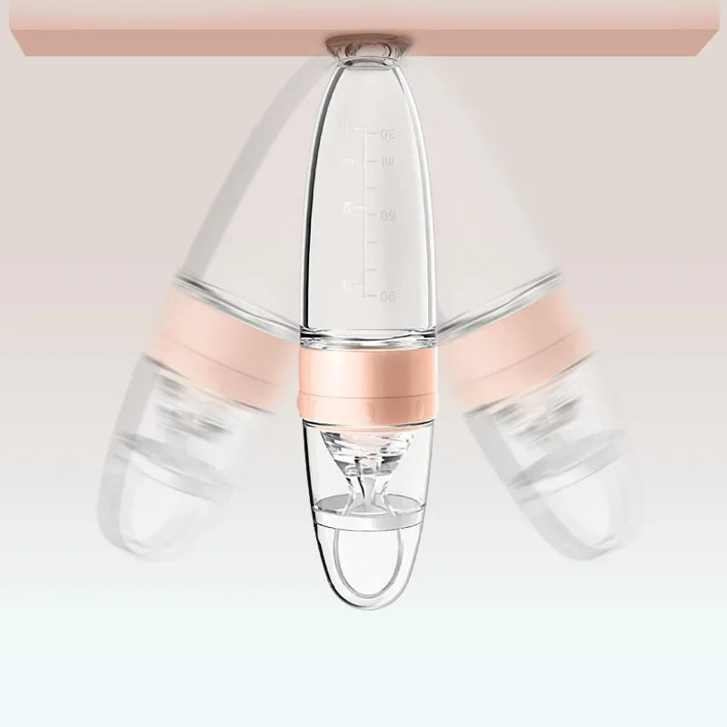 Snuggtopia™ Baby Feeding Spoon Bottle