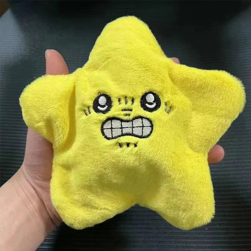 Snuggtopia™ Angry Star