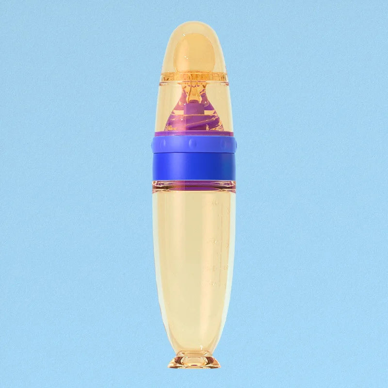 Snuggtopia™ Baby Feeding Spoon Bottle