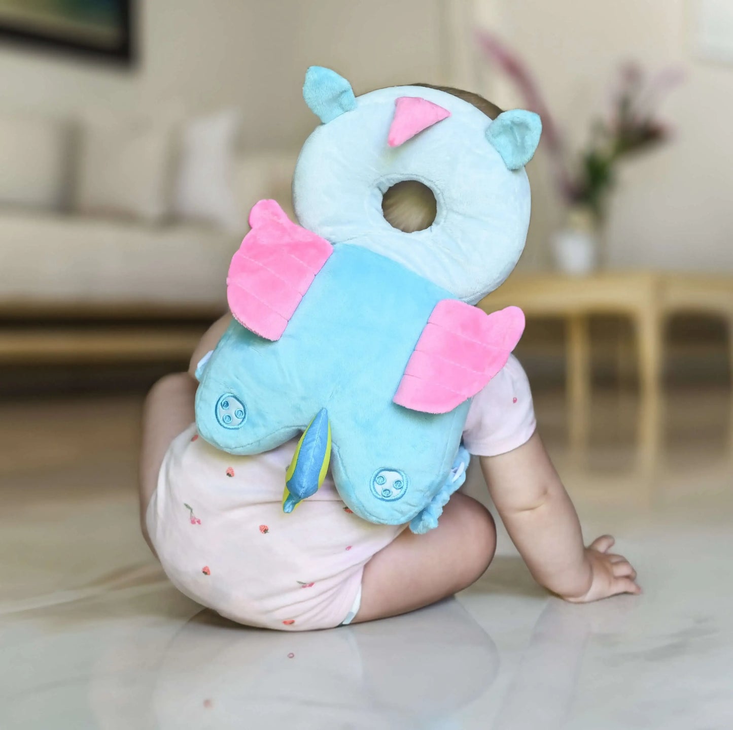Snuggtopia™ Baby Head Protector