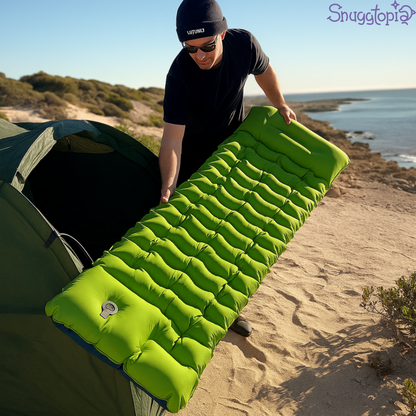 Snuggtopia™ Sleeping Pad