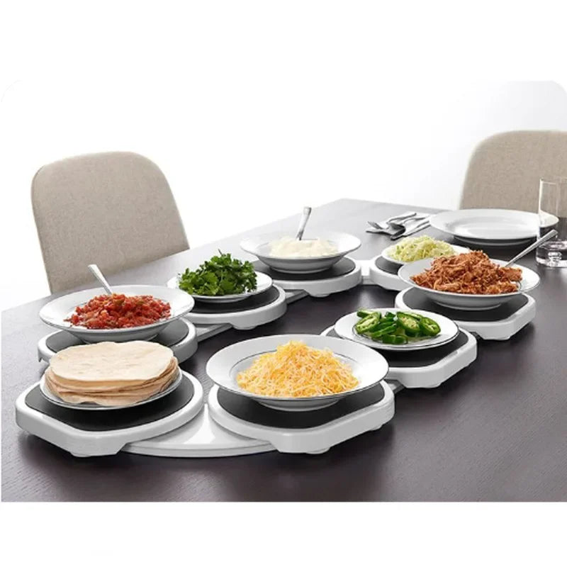 Snuggtopia™  Rotating Kitchen Turntable