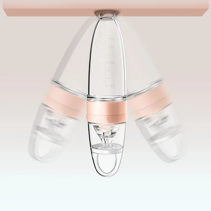 Snuggtopia™ Baby Feeding Spoon Bottle