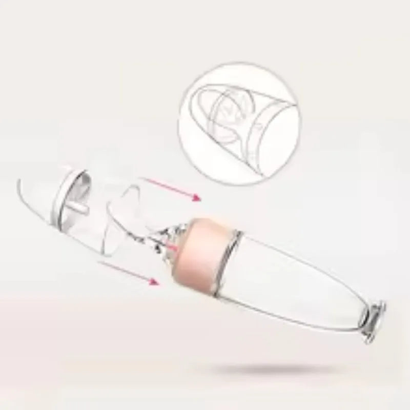Snuggtopia™ Baby Feeding Spoon Bottle