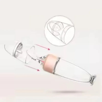 Snuggtopia™ Baby Feeding Spoon Bottle