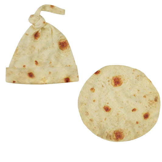 Snuggtopia™ Tortilla Blanket